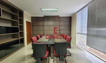 Galpão à venda, 492 m² por r$ 1.590.000,00 - central park - ribeirão preto/sp