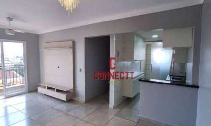 Apartamento à venda, 61 m² por R$ 330.000,00 - San Gabriel - Ribeirão Preto/SP