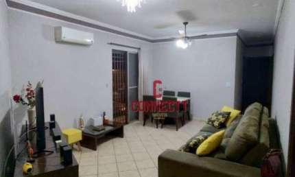 Apartamento à venda, 79 m² por R$ 310.000,00 - Parque dos Bandeirantes - Ribeirão Preto/SP