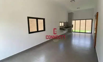 Casa à venda, 101 m² por r$ 600.000,00 - jardim santa cecília - ribeirão preto/sp