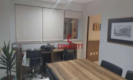 Sala à venda, 79 m² por R$ 742.000,00 - Vila Ana Maria - Ribeirão Preto/SP