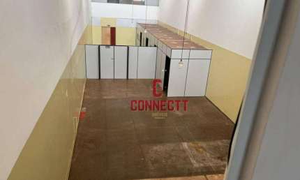 Galpão à venda, 571 m² por R$ 750.000,00 - Vila Tibério - Ribeirão Preto/SP