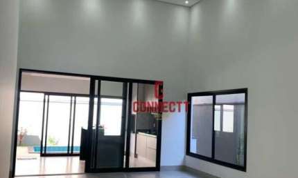 Casa à venda, 202 m² por R$ 1.650.000,00 - Bonfim Paulista - Ribeirão Preto/SP