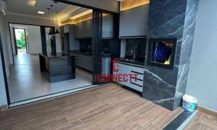 Casa à venda, 155 m² por R$ 1.290.000,00 - Bonfim Paulista - Ribeirão Preto/SP