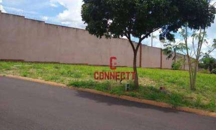 Terreno à venda, 386 m² por R$ 359.000,00 - Quintas de São José - Ribeirão Preto/SP