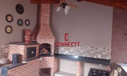 Casa com 3 dormitórios à venda, 200 m² por R$ 530.000,00 - Jardim Maria Imaculada I - Brodowski/SP