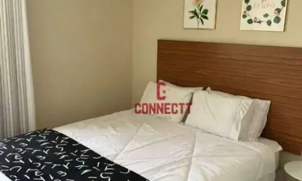 Apartamento à venda, 42 m² por R$ 229.000,00 - Vila Seixas - Ribeirão Preto/SP