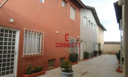 Casa à venda, 61 m² por R$ 179.900,00 - Jardim Zara - Ribeirão Preto/SP