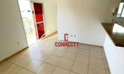 Apartamento à venda, 50 m² por R$ 235.000,00 - Jardim Nova Aliança Sul - Ribeirão Preto/SP