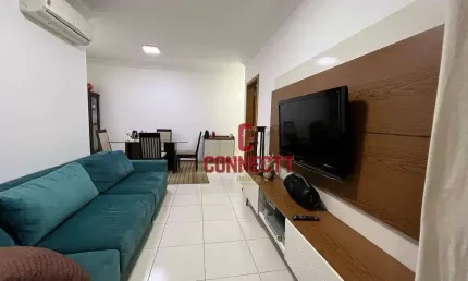 Apartamento à venda, 95 m² por r$ 514.000,00 - jardim botânico - ribeirão preto/sp