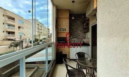 Apartamento à venda, 77 m² por R$ 435.000,00 - Jardim Botânico - Ribeirão Preto/SP