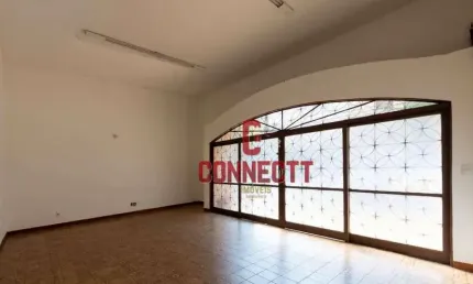 OPORTUNIDADE -SALÃO COMERCIAL DE 220m² DE ESQUINA NO CENTRO DE RIBEIRÃO PRETO