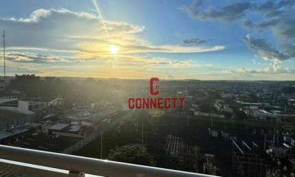 Apartamento com 1 dormitório à venda, 43 m² por R$ 450.000,00 - Jardim América - Ribeirão Preto/SP