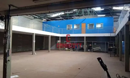 Galpão à venda, 1080 m² por R$ 3.800.000,00 - Nova Ribeirânia - Ribeirão Preto/SP
