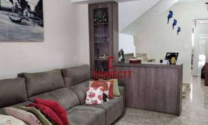 Casa à venda, 82 m² por R$ 350.000,00 - Planalto Verde - Ribeirão Preto/SP