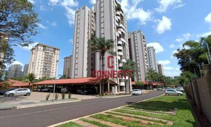 Apartamento à venda, 89 m² por R$ 340.000,00 - Jardim Sumaré - Ribeirão Preto/SP