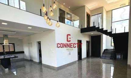 Sobrado à venda, 365 m² por R$ 2.500.000,00 - Vivendas da Mata - Ribeirão Preto/SP
