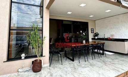 Casa à venda, 200 m² por R$ 690.000,00 - Bom Jardim - Brodowski/SP