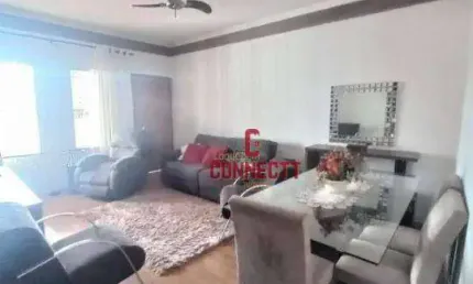 Casa à venda, 2 quartos, 1 suíte, 3 vagas, Jd. Palmares - Por apenas R$ 450.000,00
