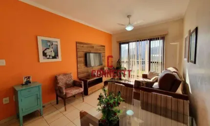 Apartamento à venda, 66 m² por R$ 369.000,00 - Jardim Botânico - Ribeirão Preto/SP