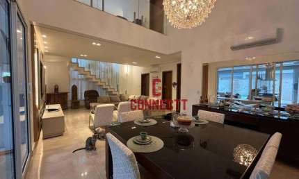 Sobrado à venda, 266 m² por R$ 1.900.000,00 - Villa Romana 1 - Ribeirão Preto/SP