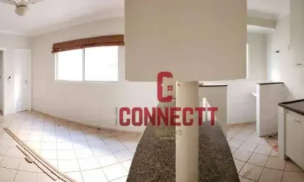Apartamento com 1 dormitório à venda, 44 m² por R$ 235.000,00 - Jardim Nova Aliança - Ribeirão Preto/SP
