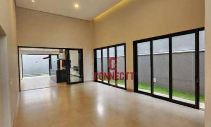 Casa à venda, 208 m² por R$ 1.650.000,00 - Quinta dos Ventos - Ribeirão Preto/SP