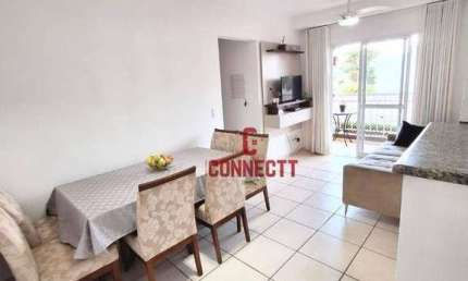 Apartamento à venda, 62 m² por R$ 235.000,00 - Residencial e Comercial Palmares - Ribeirão Preto/SP