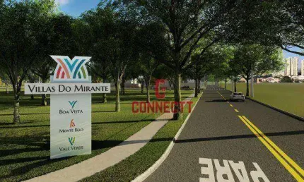 Terreno à venda, 252 m² por R$ 160.000,00 - Villas do Mirante - Ribeirão Preto/SP