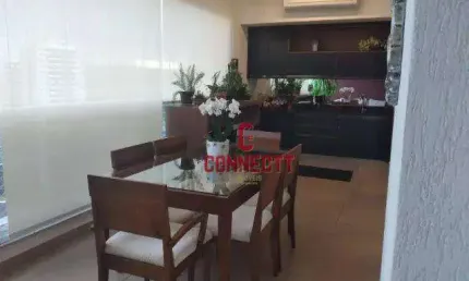 Apartamento à venda, 175 m² por R$ 1.150.000,00 - Nova Aliança - Ribeirão Preto/SP