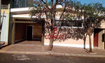 Casa com 2 dormitórios à venda, 101 m² por R$ 370.000,00 - Independência - Ribeirão Preto/SP