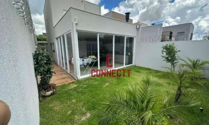 Casa com 3 dormitórios à venda, 115 m² por r$ 640.000,00 - bomfim paulista - ribeirão preto/sp