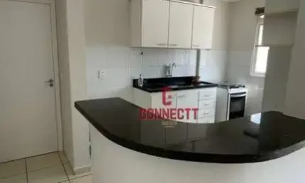Apartamento de 1 quarto  nova aliança próximo a unip.