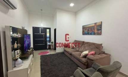 Casa à venda, 200 m² por R$ 1.150.000,00 - Villa Romana 1 - Ribeirão Preto/SP