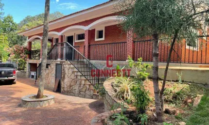 Chácara à venda, 6400 m² por R$ 2.200.000,00 - Recreio Internacional - Ribeirão Preto/SP
