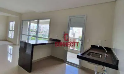 Apartamento com 3 suítes à venda, 114 m² por r$ 805.000 - jardim botânico - ribeirão preto/sp