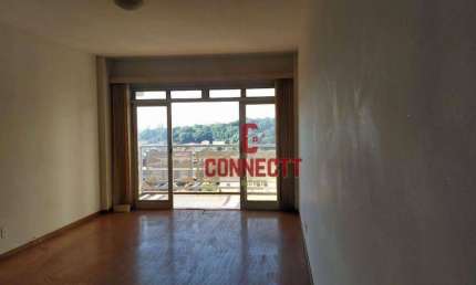 Apartamento à venda, 114 m² por R$ 290.000,00 - Centro - Ribeirão Preto/SP