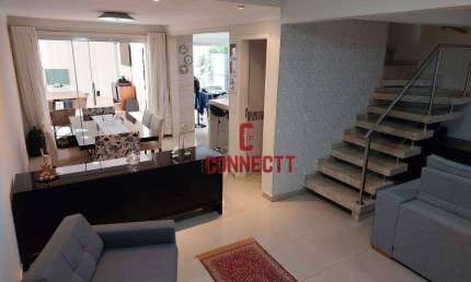 Casa à venda, 160 m² por R$ 850.000,00 - Condomínio Guaporé - Ribeirão Preto/SP