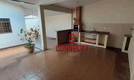 Casa com 3 dormitórios à venda, 189 m² por R$ 290.000 - Parque Industrial Tanquinho - Ribeirão Preto/SP