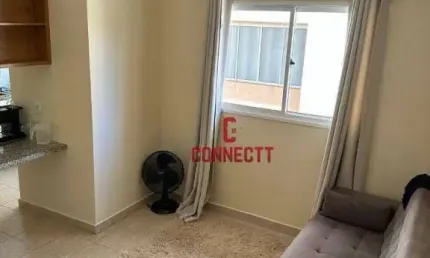 APARTAMENTO DE 1 QUARTO COMPLETO EM ARMÁRIO NO  NOVA ALIANÇA