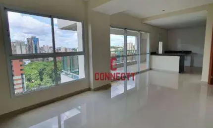 Apartamento com 3 suítes à venda, 114 m² por R$ 827.000 - Jardim Botânico - Ribeirão Preto/SP