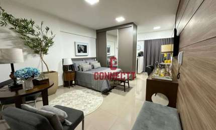 Apartamento com 1 dormitório à venda, 40 m² por R$ 350.000,00 - Ribeirânia - Ribeirão Preto/SP