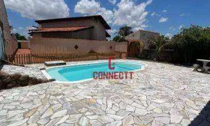 Chácara com 5 dormitórios à venda, 1500 m² por R$ 870.000,00 - Condomínio Portal dos Ipês - Ribeirão Preto/SP