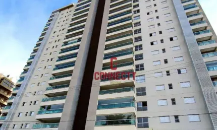 Apartamento Cobertura com 3 dormitórios à venda, 114 m² por R$ 1.600.000 - Jardim Botânico - Ribeirão Preto/SP