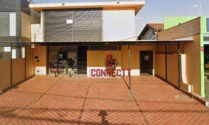 Casa Sobrado Comercial , 270 m² - venda por R$ 3.400.000 ou aluguel por R$ 19.600/mês - Jardim América - Ribeirão Preto/SP