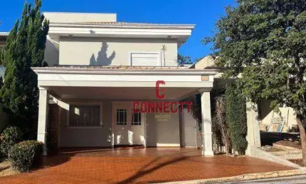 Casa com 3 dormitórios à venda, 170 m² por r$ 1.350.000 - nova aliança - ribeirão preto/sp