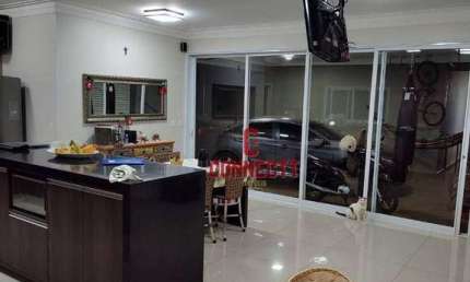 Casa com 3 dormitórios à venda, 195 m² por R$ 690.000 - Portal do Alto - Ribeirão Preto/SP