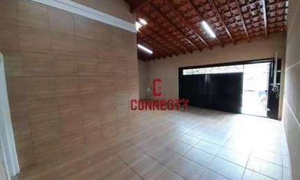Casa à venda, 160 m² por R$ 350.000,00 - Jardim Ângelo Jurca - Ribeirão Preto/SP