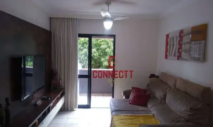 Apartamento à venda, 75 m² por r$ 373.000,00 - jardim botânico - ribeirão preto/sp
