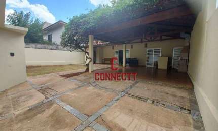 Casa com 3 dormitórios à venda, 240 m² por R$ 750.000,00 - Jardim Recreio - Ribeirão Preto/SP